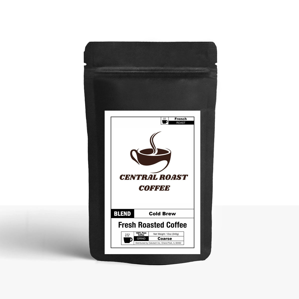 Cold Brew Coffee