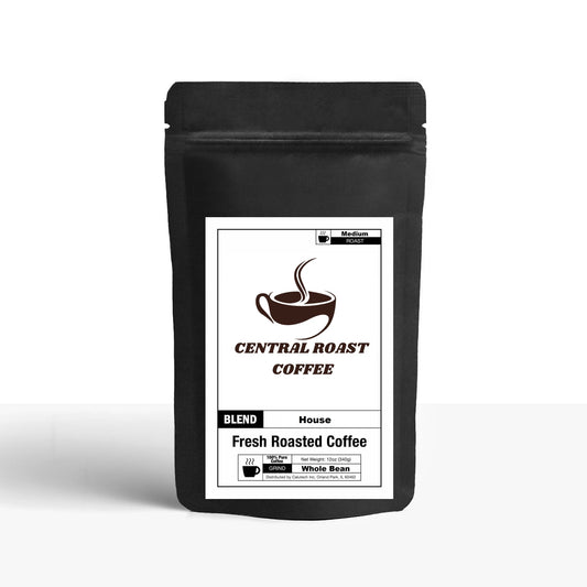 House Blend Medium Roast Coffee