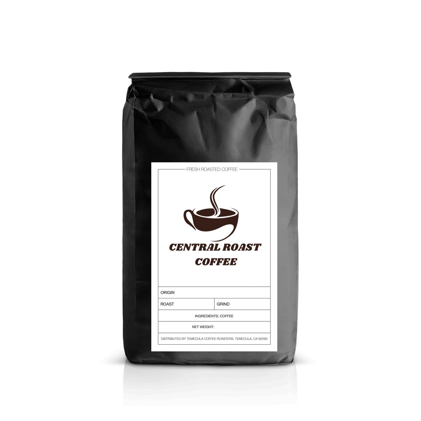 Coffee with Mushrooms Dark Roast