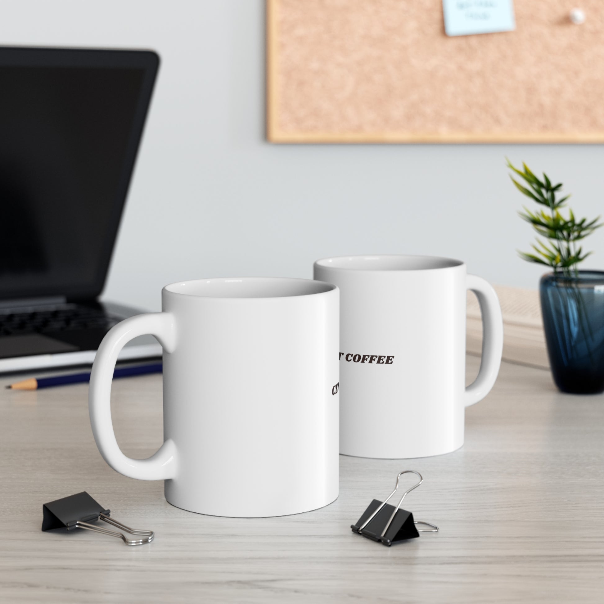 Ceramic Mug 11oz – Central roast coffee