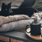 Silicone Cat Tea Infuser with Color Box Packaging