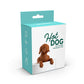 Silicone Hot Dog Tea Infuser with Color Box Packaging