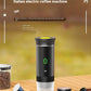 Portable Capsule Coffee Machine Electric Small Wireless Heating