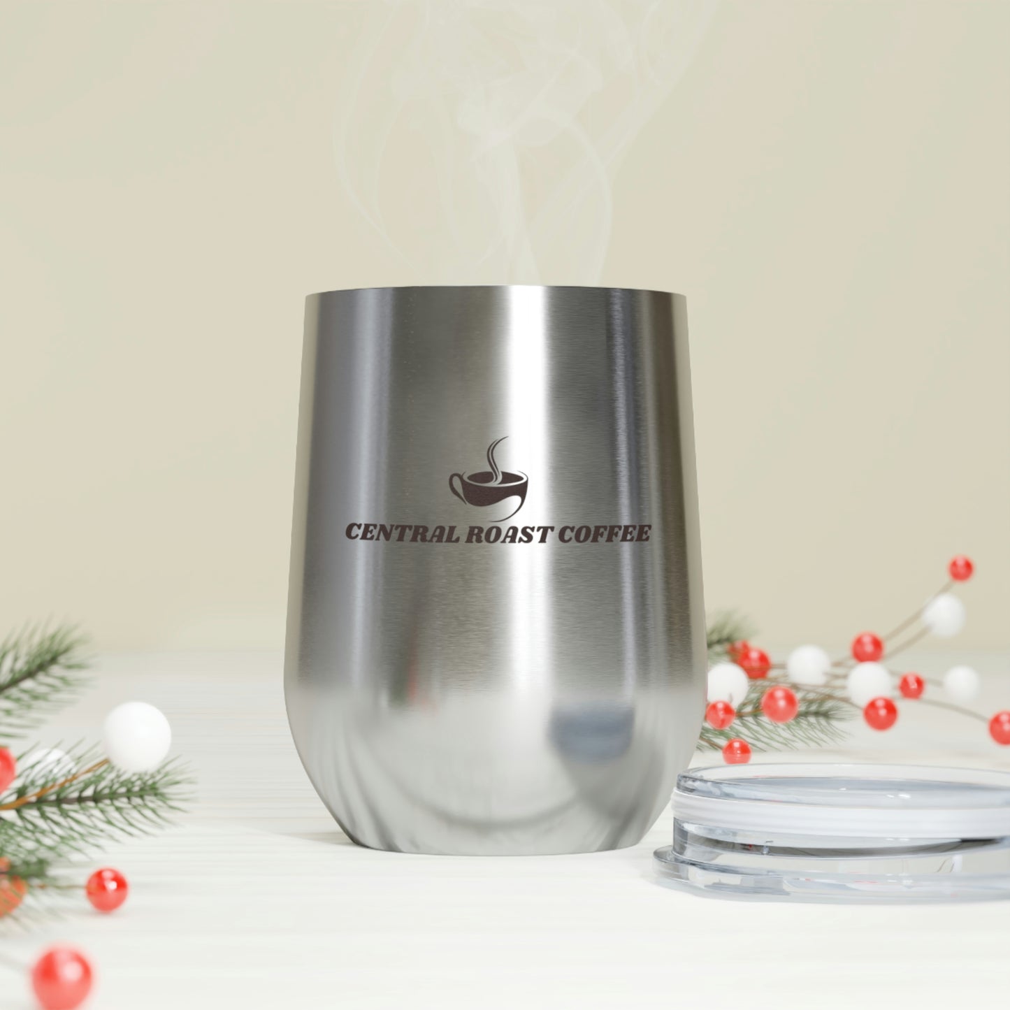 12oz Insulated Wine Tumbler