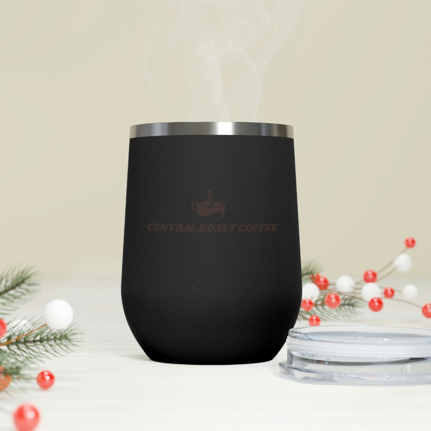 12oz Insulated Wine Tumbler