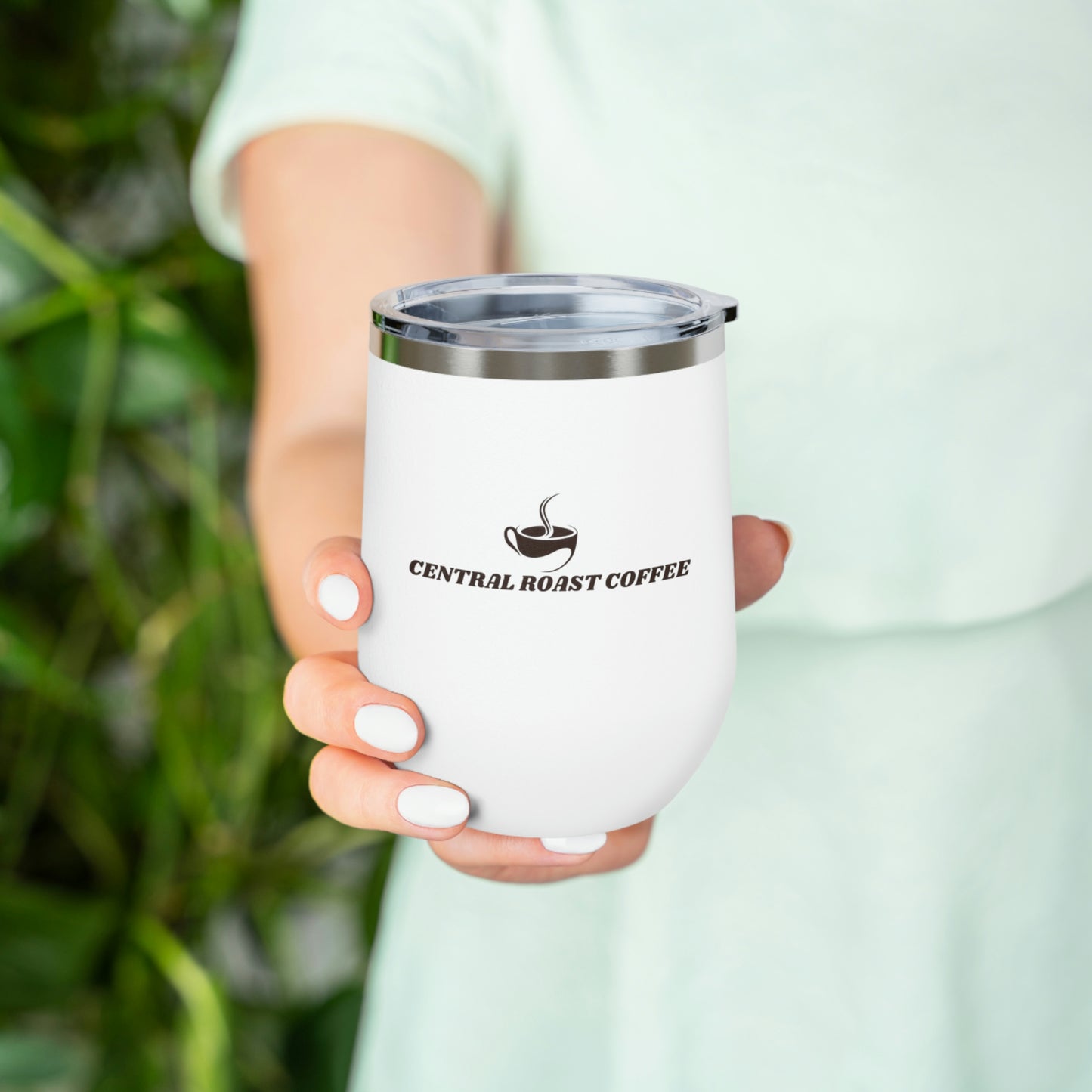 12oz Insulated Wine Tumbler