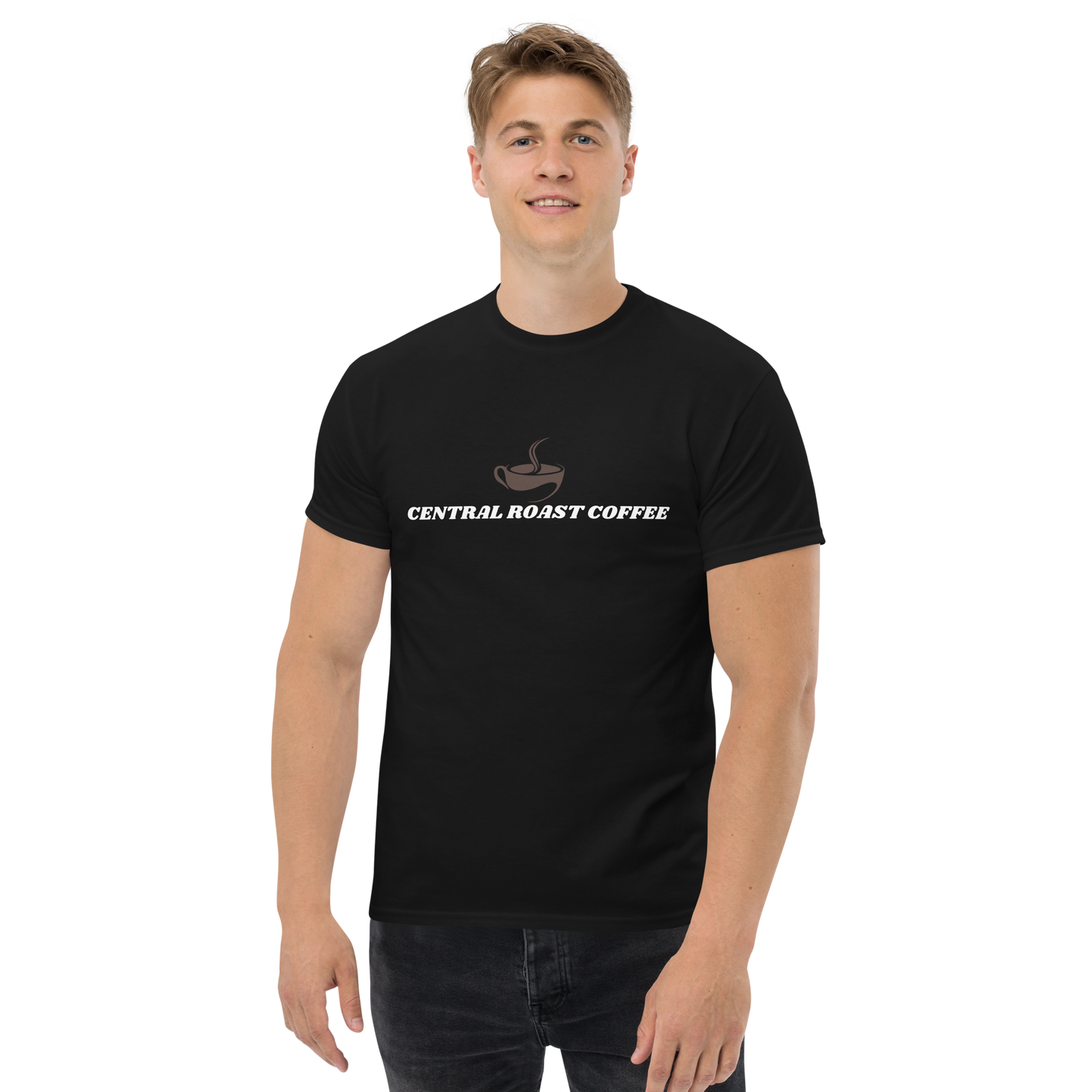 Men's Dark classic tee